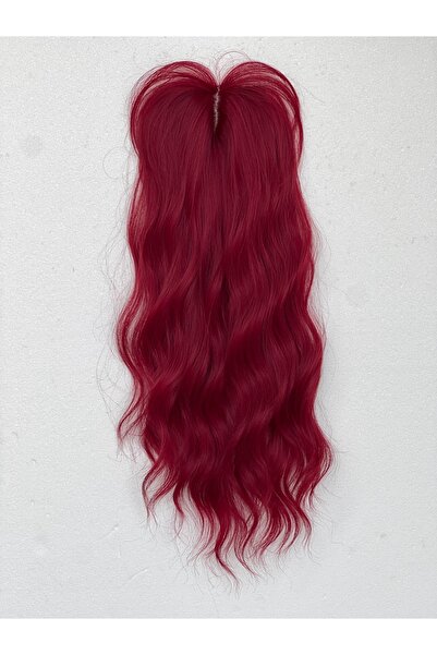 REMY HAİR VİP Kalite Sentetik Tül Tepelik TR'de TEK