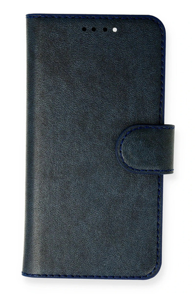 Epilons حافظة آيفون 13 ميني S - حافظة بغطاء - أزرق داكن