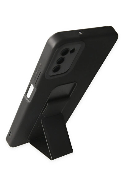 Najmaddin حافظة نيو فيس لهاتف سامسونج جالاكسي A03s مصنوعة من السيليكون مع حام...