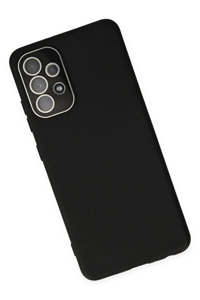 Epilons غطاء زجاجي لجهاز Galaxy A33 5G - أسود