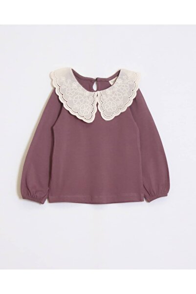 OZZY KİDS Girl's Collared Body