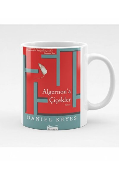 sartre art كوب على شكل قلب أحمر كبير - هدية عيد الحب بتصميم قلب واحد بسيط