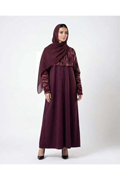 ipeek abaya Chiffon Fabric Car Tricot