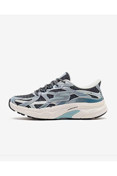 SKECHERS GO RUN ARCH FIT 2.0 Kadın Gri Spor Ayakkabı 129223 SLT