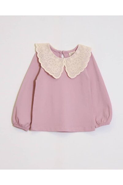 OZZY KİDS Girl's Collared Body