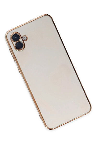 Epilons غطاء سيليكون لجهاز Galaxy A04 - أبيض