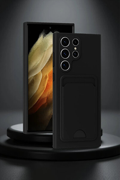 Najmaddin حافظة Newface لهاتف سامسونج جالاكسي S24 الترا من السيليكون مع بطاقة...