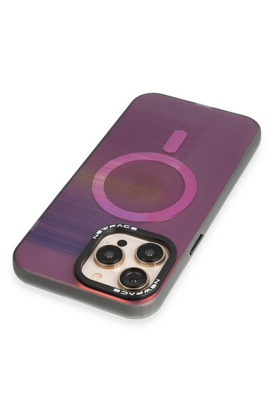 Epilons غطاء نمط المغناطيس الآمن لـ iPhone 13 - فينوس - 9