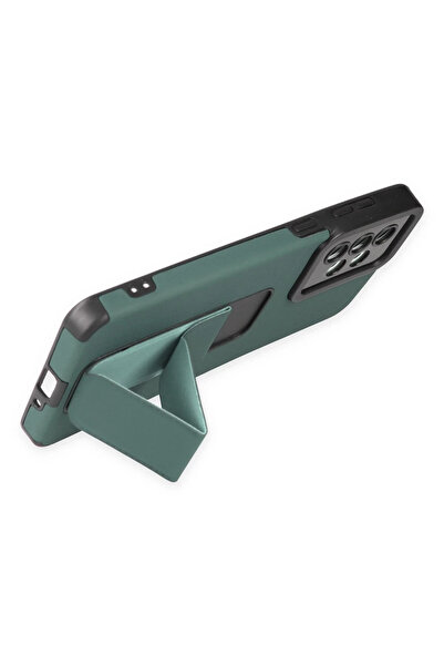 Najmaddin حافظة سامسونج جالاكسي A33 5G من نيو فيس مصنوعة من السيليكون مع حامل...