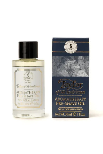 Taylor of Old Bond Street Ulei Aromaterapie Pre-Shave 30ml