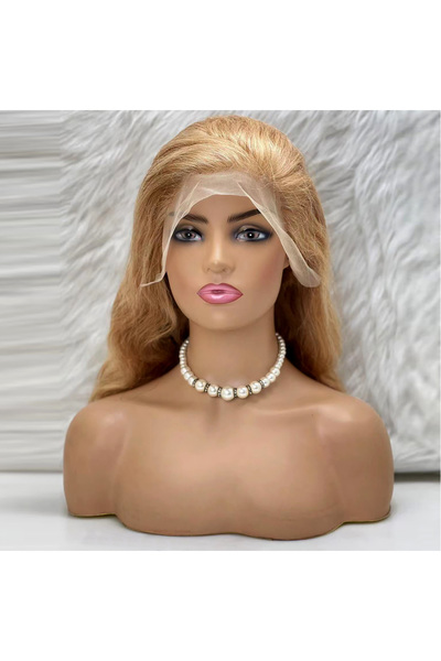 FantaziAtölyesi Kuaför Eğitim Mankeni İçin Metal Tripod - Mavi + Taşıma Çantası