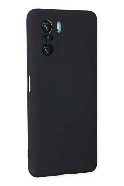 Epilons حافظة بوكو اف 3 نانو من السيليكون المخملي - أزرق داكن