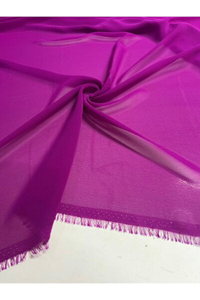 Kumaş sever Multi Chiffon Fabric |   Wide Color Options |   Fluid Draped Mete...