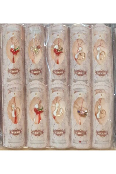 OEM Packed martisoras mix models 10/piece model 95