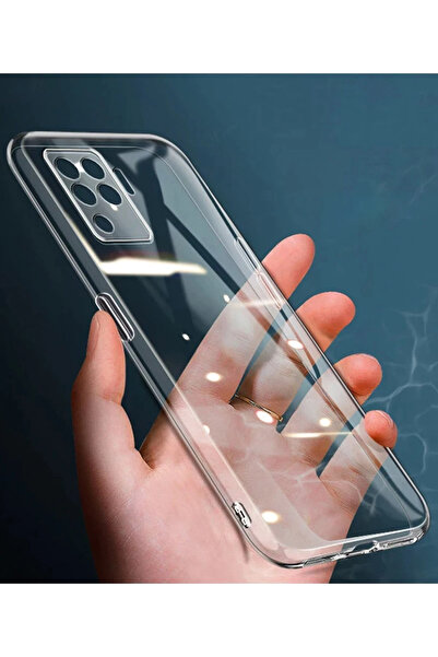 Epilons جراب رينو 5 لايت سيليكون شفاف فاخر