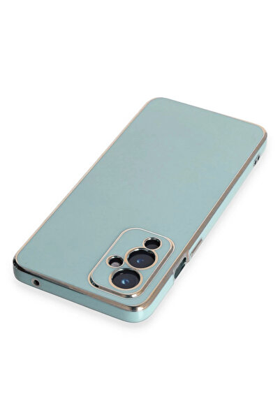 Epilons حافظة ون 9 من السيليكون - لون أخضر