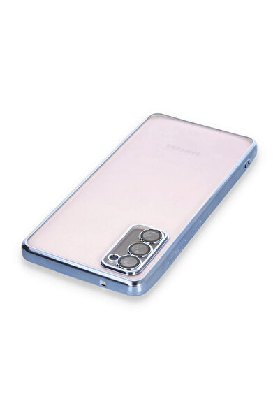 Epilons حافظة جالاكسي S20 Fe من السيليكون مع عدسة -