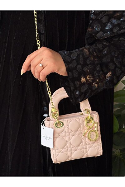 GENERAL Women's shoulder bag with accessories