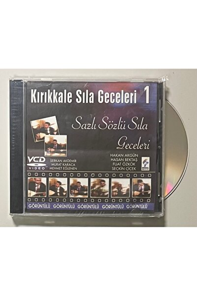 Erdal Müzik Kırıkkale Sıla Nights 1 Cd