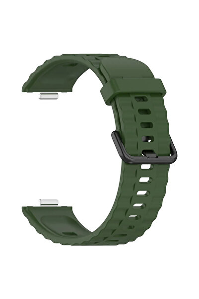 Epilons Watch 3 Classic Band - Dark Green