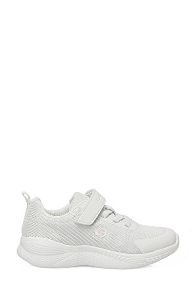 lumberjack POW 6FX Weißer Mädchen-Sneaker A102155870
