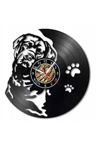 OEM ROTTWEILER Wall Clock