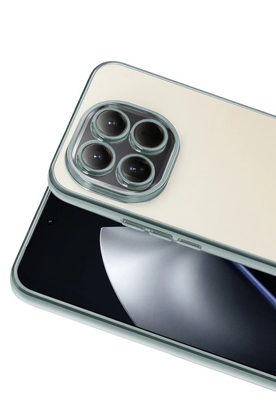 Epilons سيليكون مي 15 تي مع عدسة - فضي