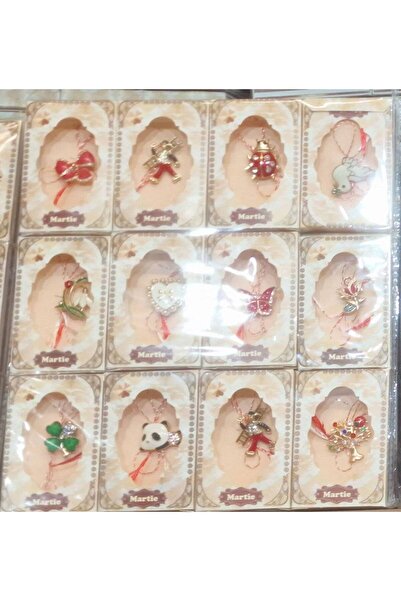 OEM Packed martisoras mix models 24/pcs model 107