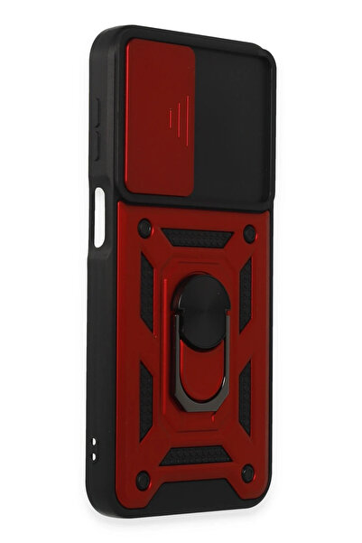 Najmaddin حافظة نيو فيس لهاتف سامسونج جالاكسي M34 5G من السيليكون مع حلقة عدس...