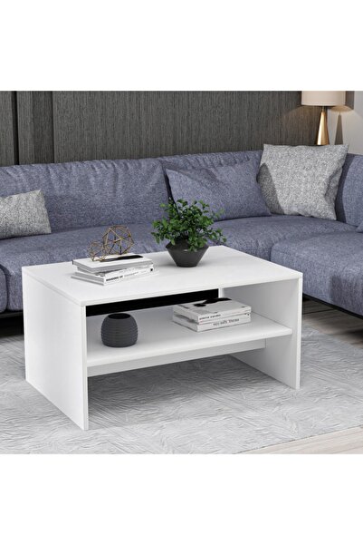 Talis Masuta de Cafea Stil Clasic Alb