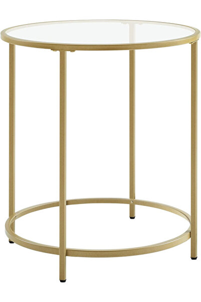 Talis Masuta de Cafea Stil Clasic Auriu