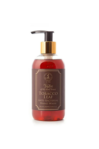 Taylor of Old Bond Street Tobacco Leaf Liquid Soap 250ml