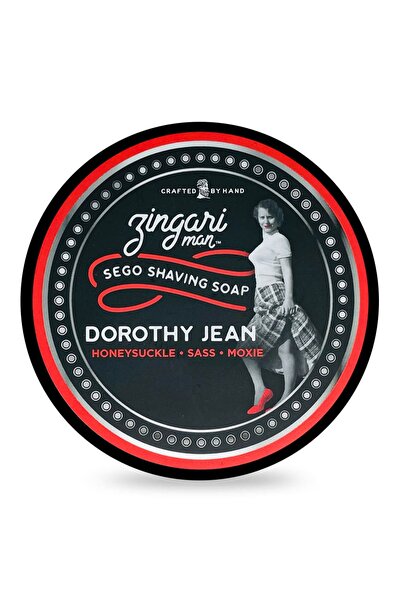 ZİNGARİ Sapun de barbierit Man Dorothy Jean 148 мл