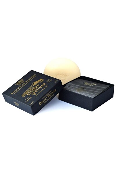 Saponificio Varesino Desert Vetiver Body Soap 150g
