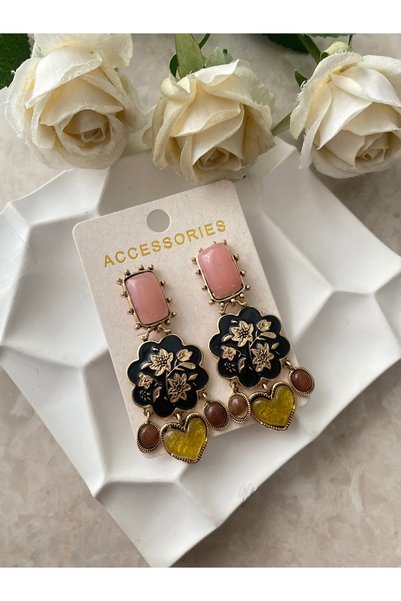 Dionme Zr Vintage Earrings