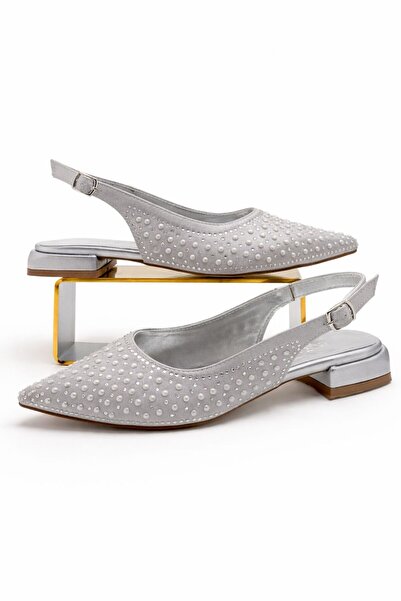 Ajax Gümüş Günlük Babet