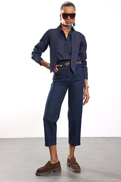 5in1Canpolat Rins Washable Mom Fit Jean 3010