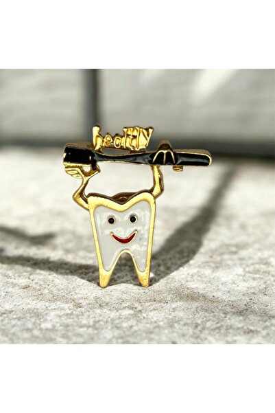 steelsmeup Diş Hekimi Diş Fırçası Broş
