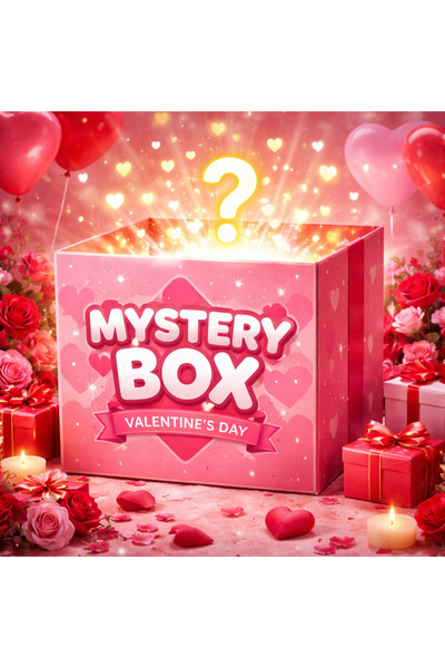 OEM Cutie Surpriza 2-5 Editia Valentine's Day