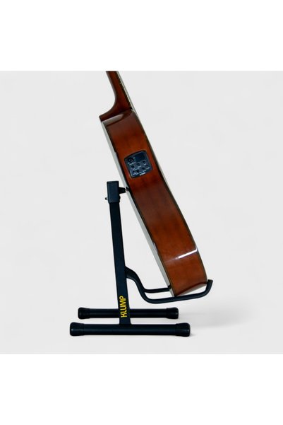 klump Klmp-01 Guitar Stand / Guitar Stand / Classical Acoustic Electric Guitar Stand Sturdy Metal Foot