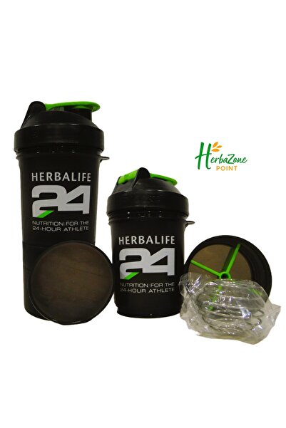 Herbalife H24 Süper Shaker Tekli 400 ml - Protein Shaker – Karıştırıcı Shaker...