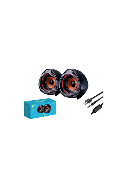 TRS6 BİLGİSAYAR HOPARLÖRÜ