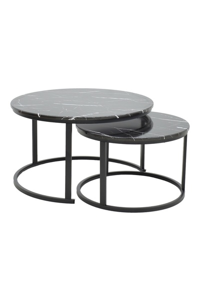 Talis Masuta de Cafea Stil Modern 80x80x45 cm