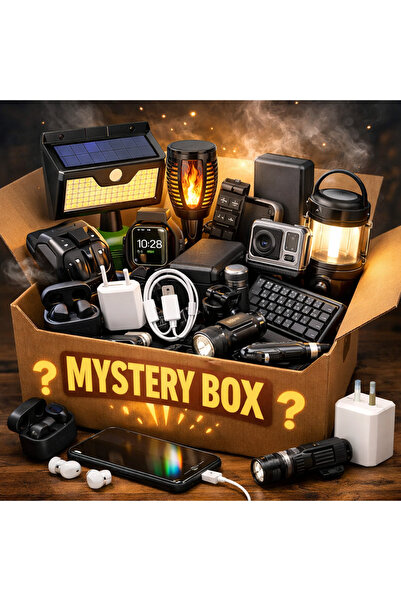 OEM Cutie Surpriza 4-8 Produse Smart