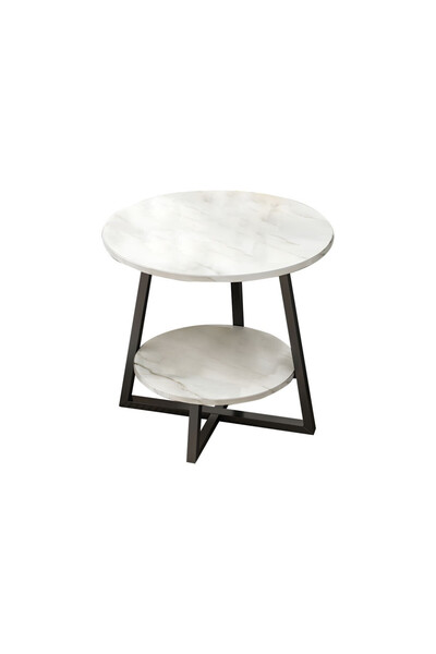 Talis Τραπεζάκι σαλονιού κλασικού στιλ από MDF