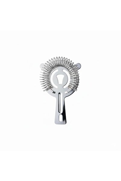 GuvenliPazar 430 Kalite 15 cm Paslanmaz Çelik Kokteyl Süzgeci – Bar Strainer