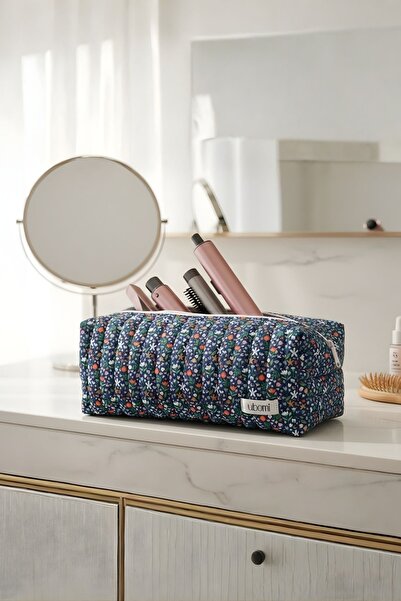 UBOMİ ليلي ايرراب للسفر والعناية الشخصية لجميع أدوات تصفيف الشعر حقيبة i-حجم ...