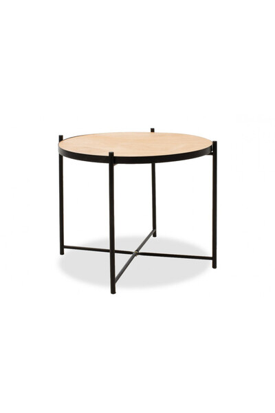 Talis Modern Style Coffee Table 60x60x48 cm