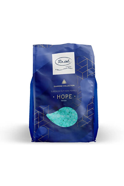 Roial Italy Royal Hope pearl depilatory wax 1kg