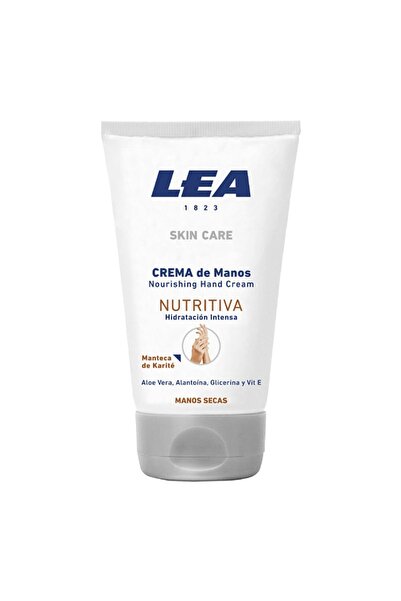 LEA Crema de maini hand cream Nourishing 125ml